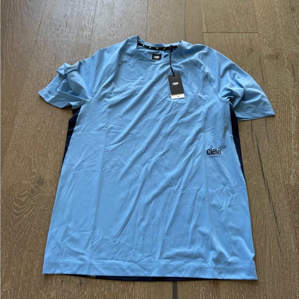 Ciele Athletics DLY Light Blue Shirt